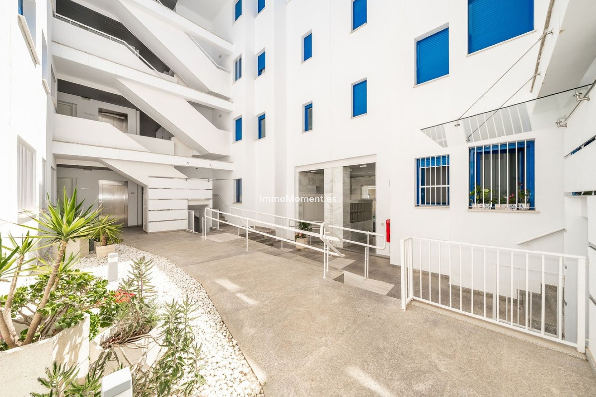 Wiederverkauf - Wohnung - Fuengirola - Fuengirola Centro