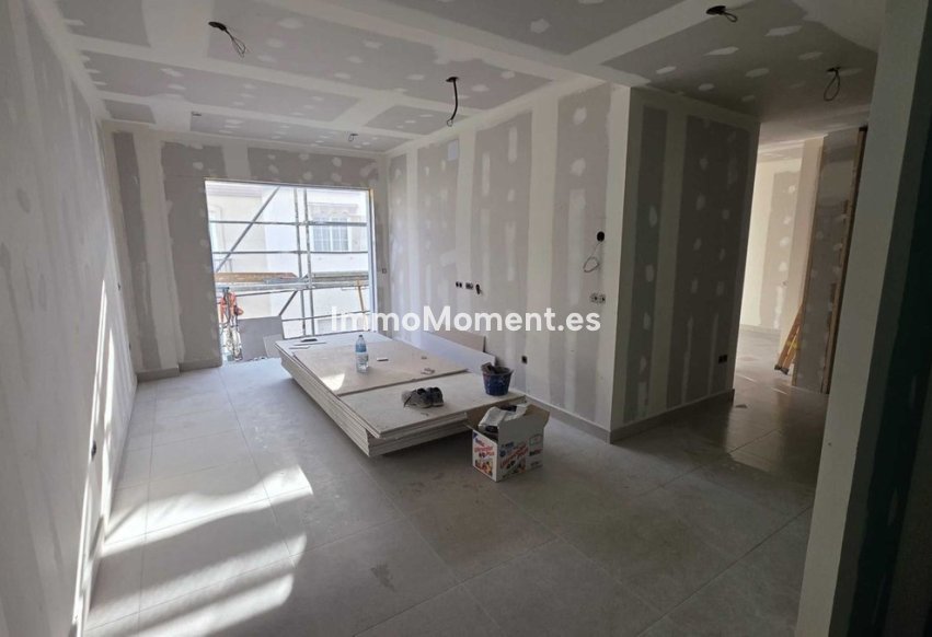 Wiederverkauf - Wohnung - Fuengirola - Fuengirola Centro