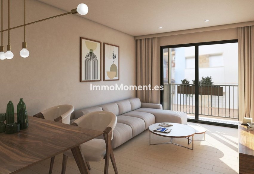 Wiederverkauf - Wohnung - Fuengirola - Fuengirola Centro