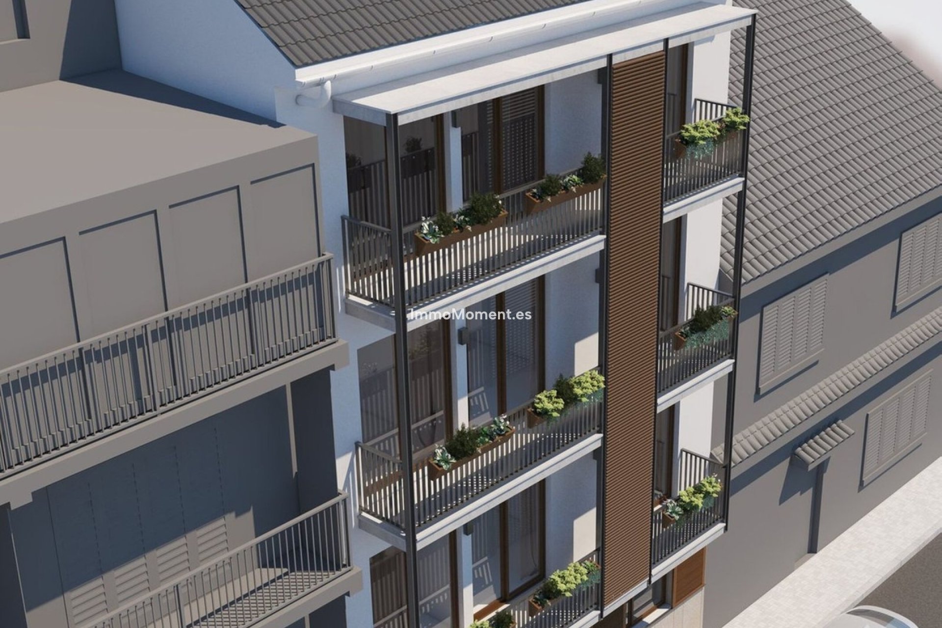 Wiederverkauf - Wohnung - Fuengirola - Fuengirola Centro