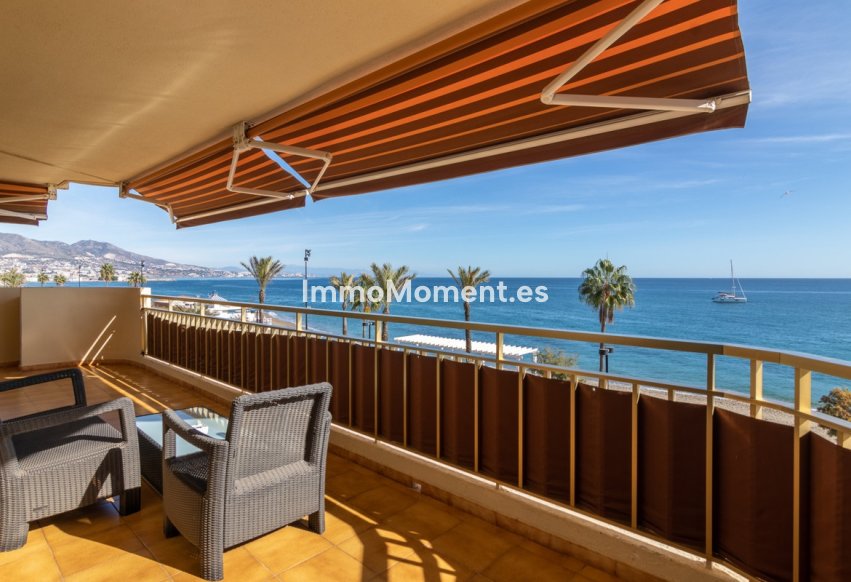 Wiederverkauf - Wohnung - Fuengirola - Fuengirola Centro