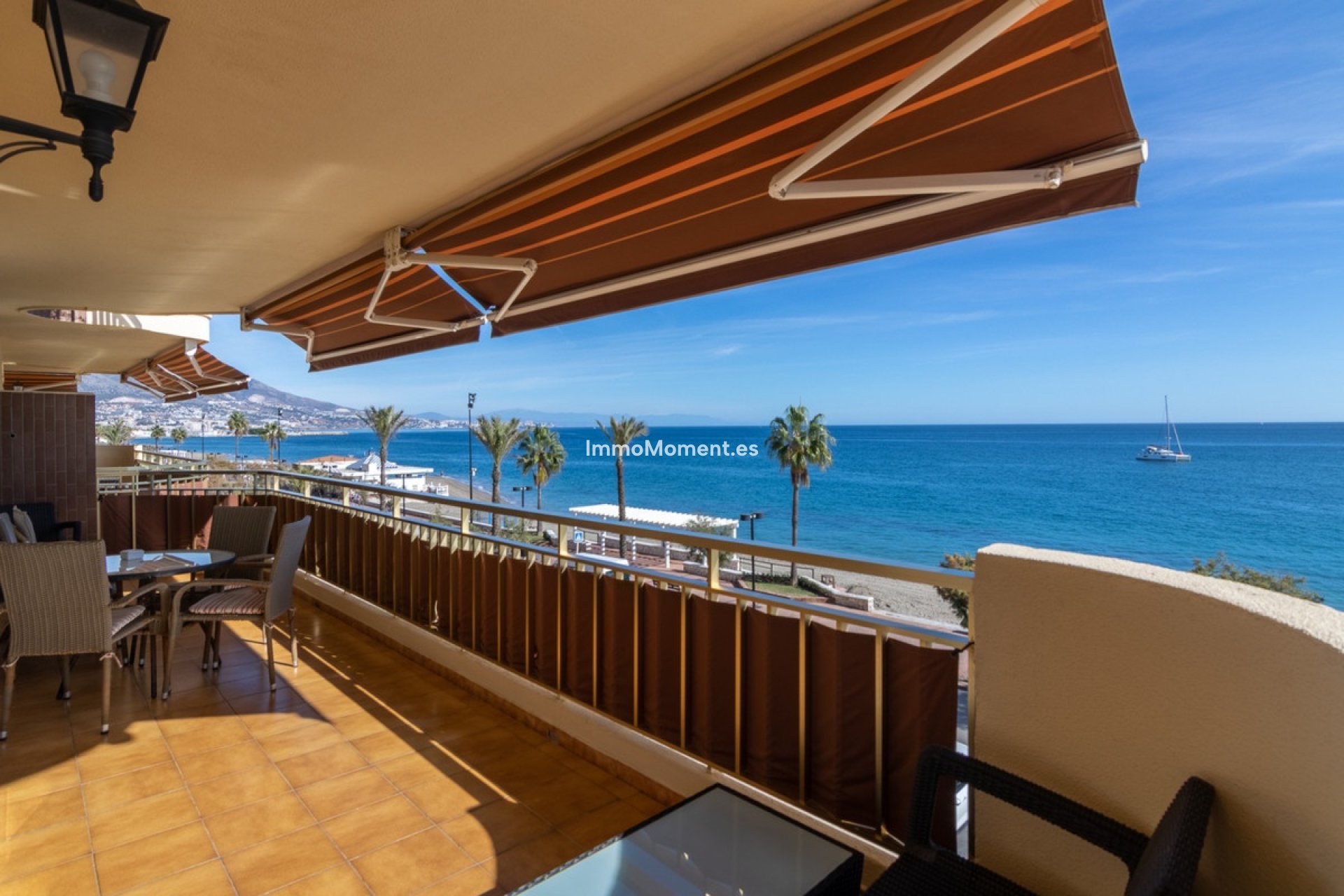 Wiederverkauf - Wohnung - Fuengirola - Fuengirola Centro