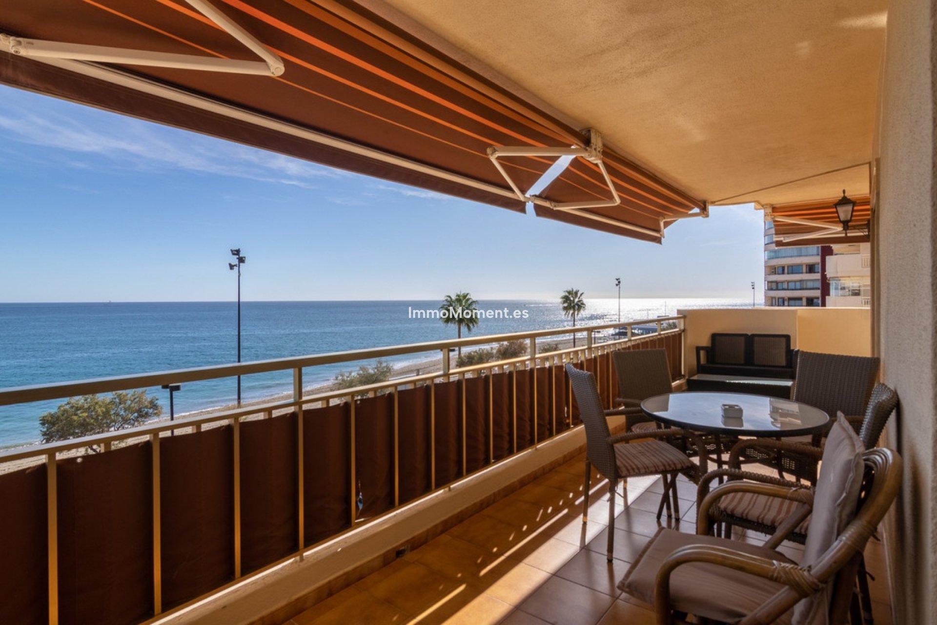 Wiederverkauf - Wohnung - Fuengirola - Fuengirola Centro