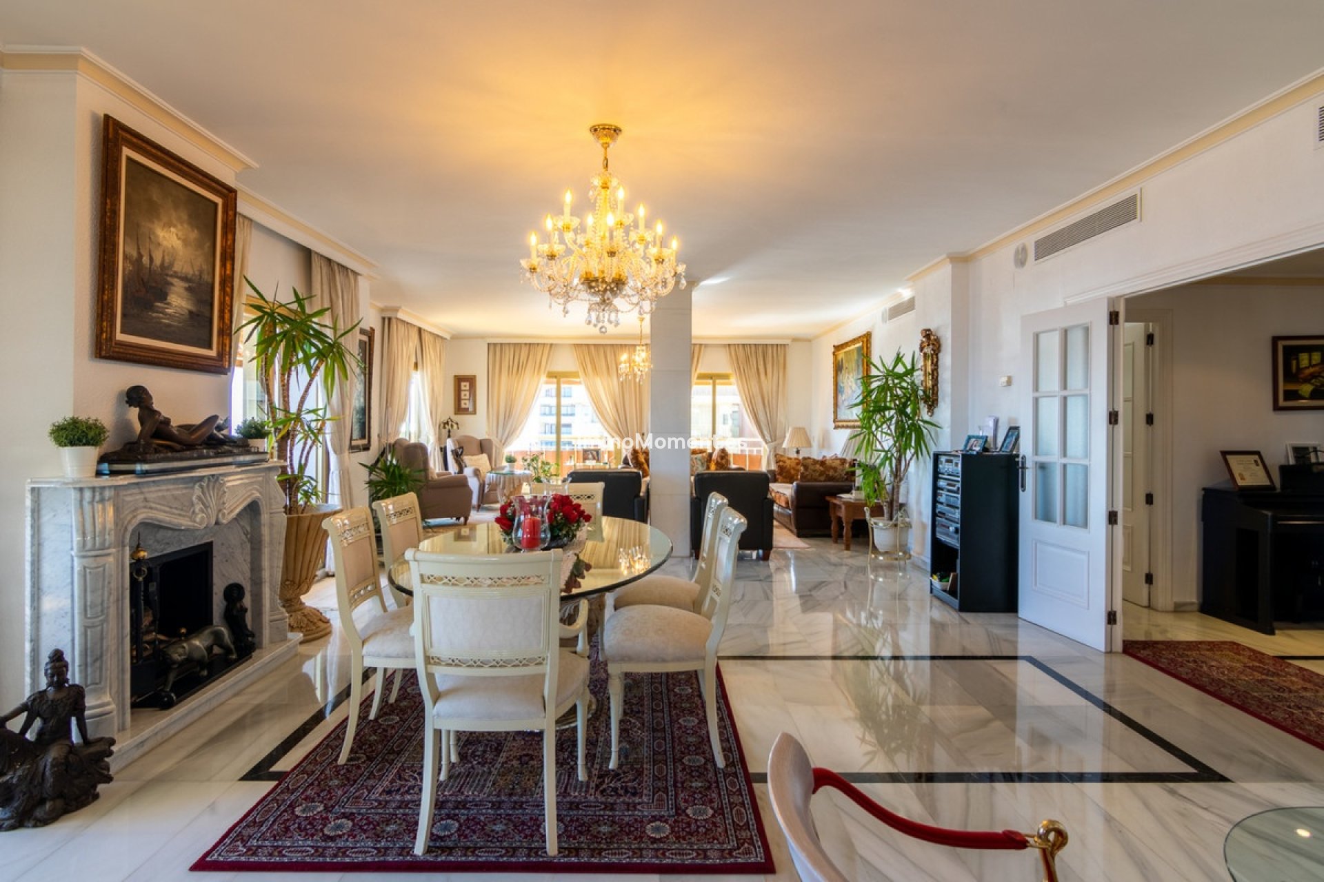 Wiederverkauf - Wohnung - Fuengirola - Fuengirola Centro