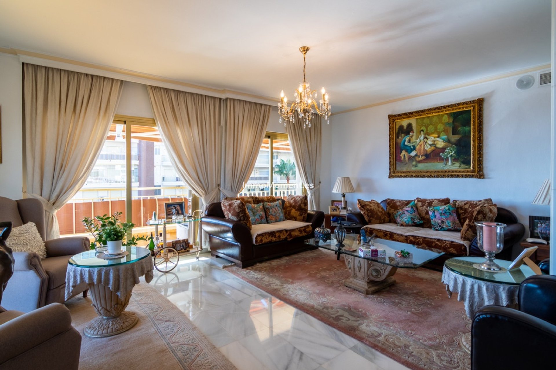 Wiederverkauf - Wohnung - Fuengirola - Fuengirola Centro