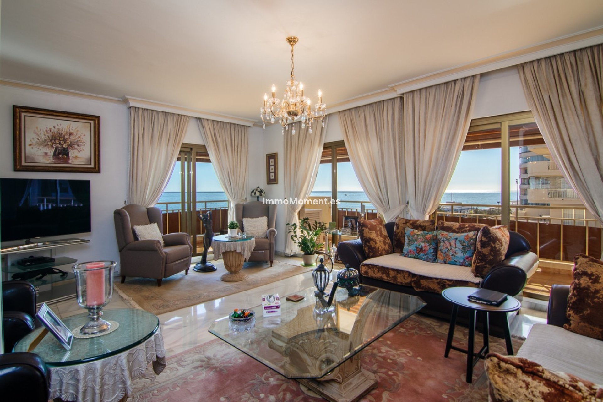 Wiederverkauf - Wohnung - Fuengirola - Fuengirola Centro