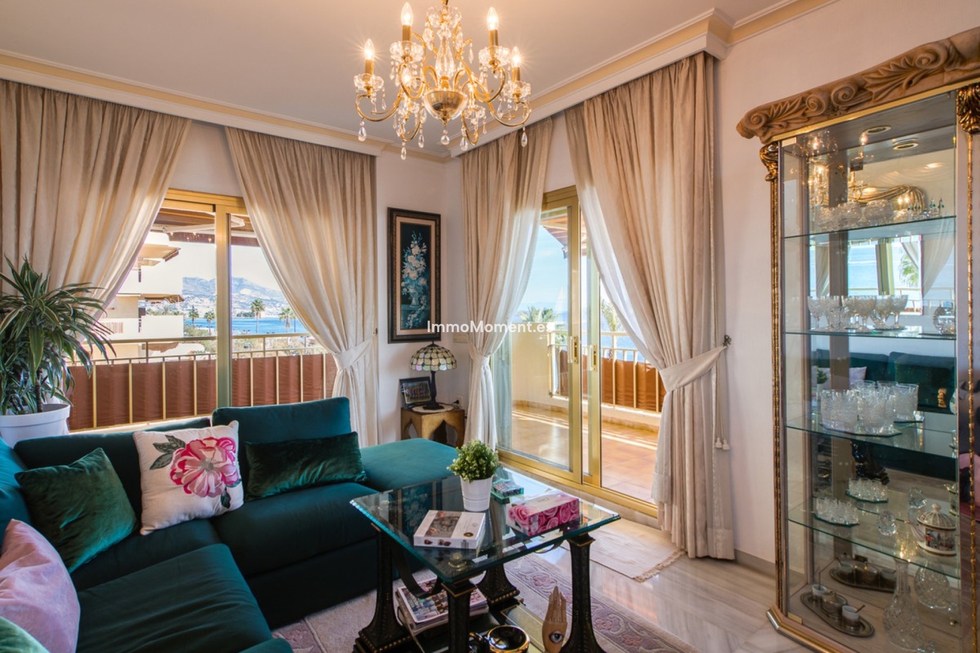Wiederverkauf - Wohnung - Fuengirola - Fuengirola Centro
