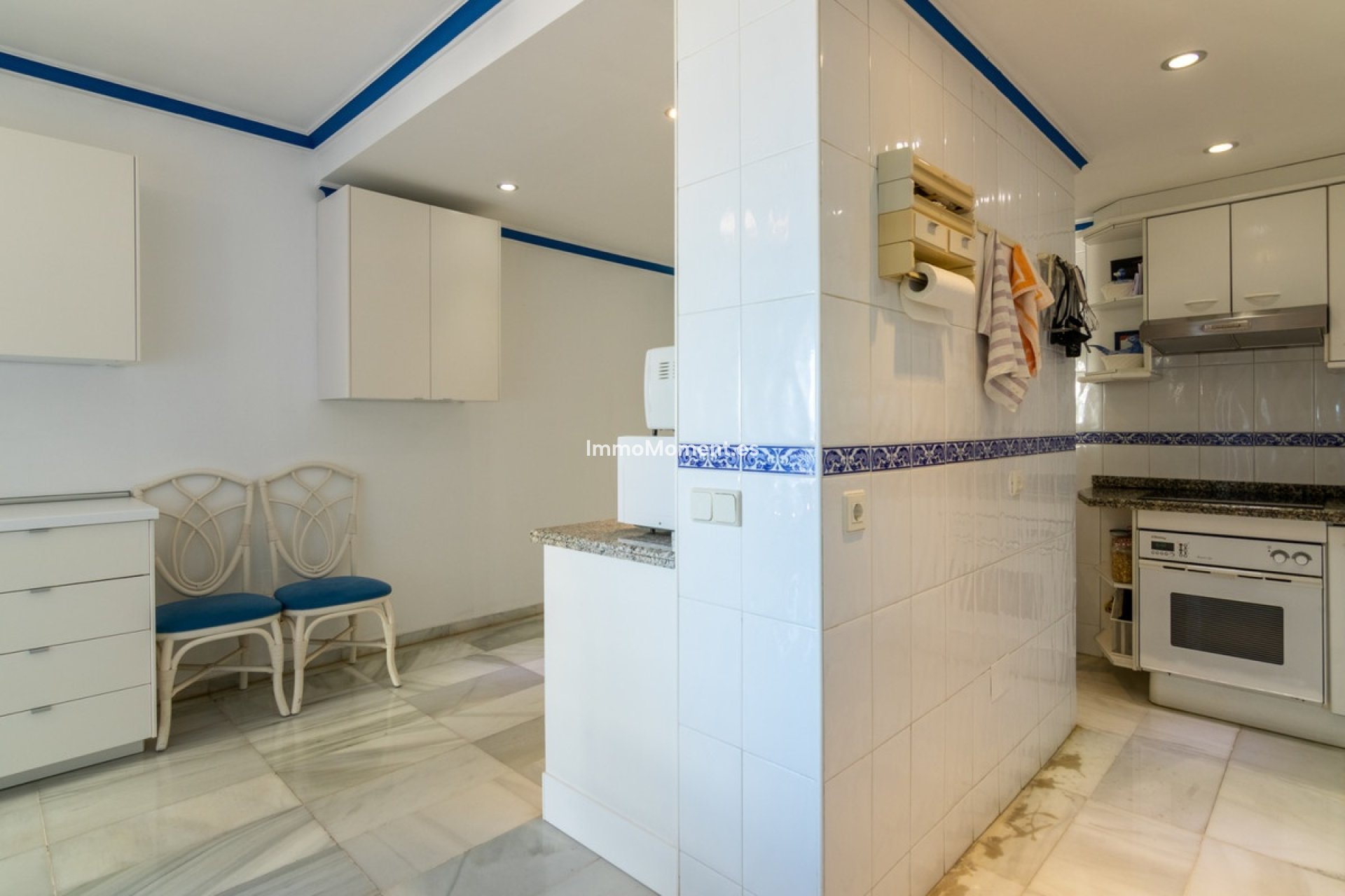 Wiederverkauf - Wohnung - Fuengirola - Fuengirola Centro