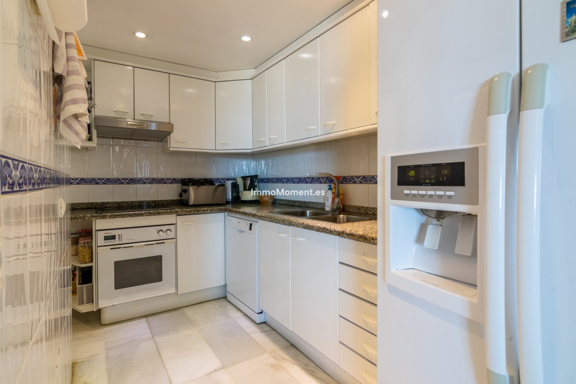 Wiederverkauf - Wohnung - Fuengirola - Fuengirola Centro