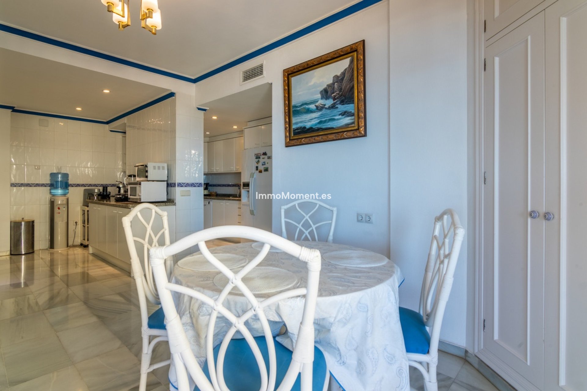 Wiederverkauf - Wohnung - Fuengirola - Fuengirola Centro