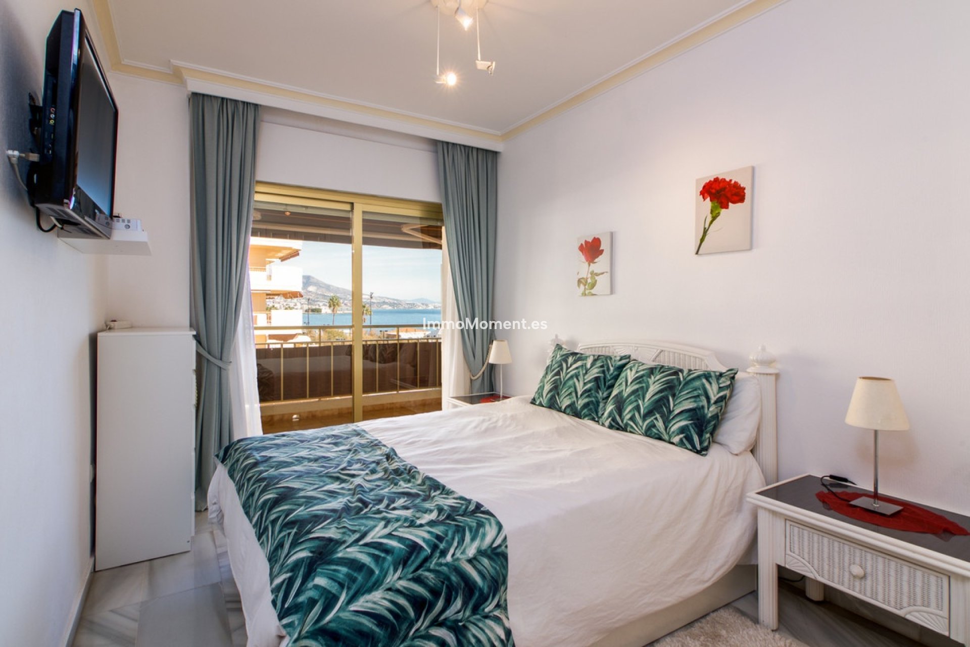 Wiederverkauf - Wohnung - Fuengirola - Fuengirola Centro