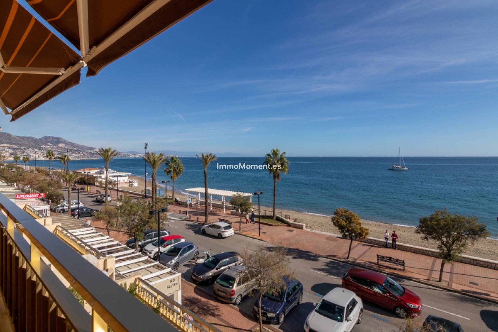Wiederverkauf - Wohnung - Fuengirola - Fuengirola Centro