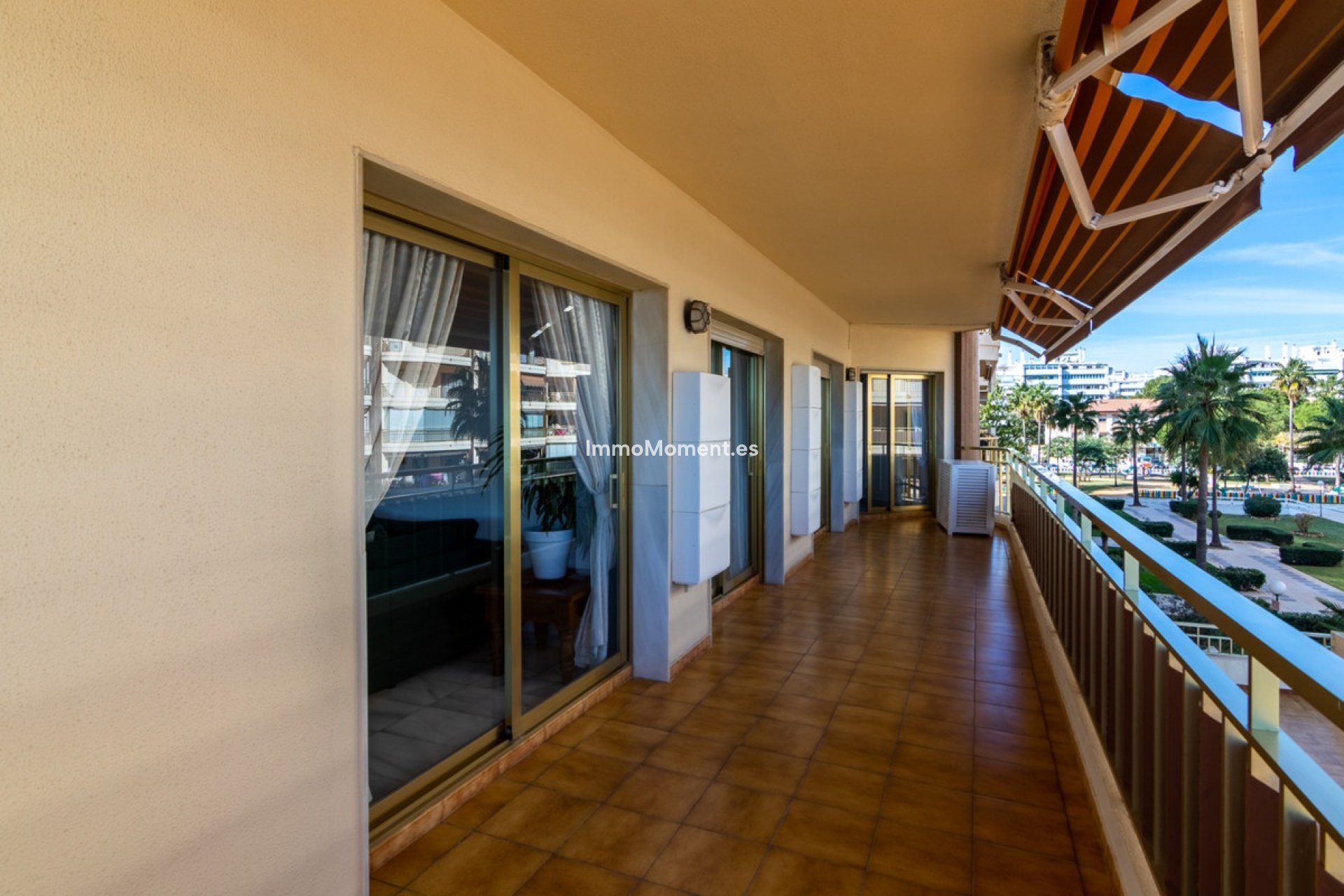 Wiederverkauf - Wohnung - Fuengirola - Fuengirola Centro