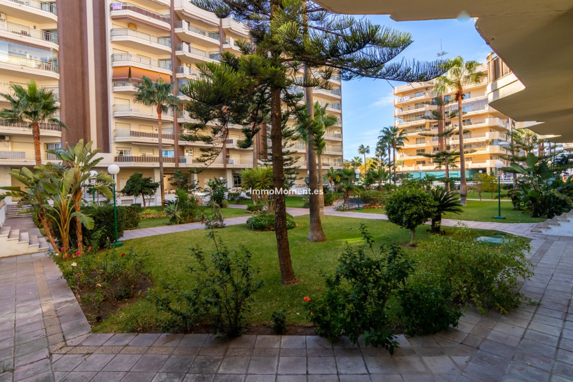 Wiederverkauf - Wohnung - Fuengirola - Fuengirola Centro