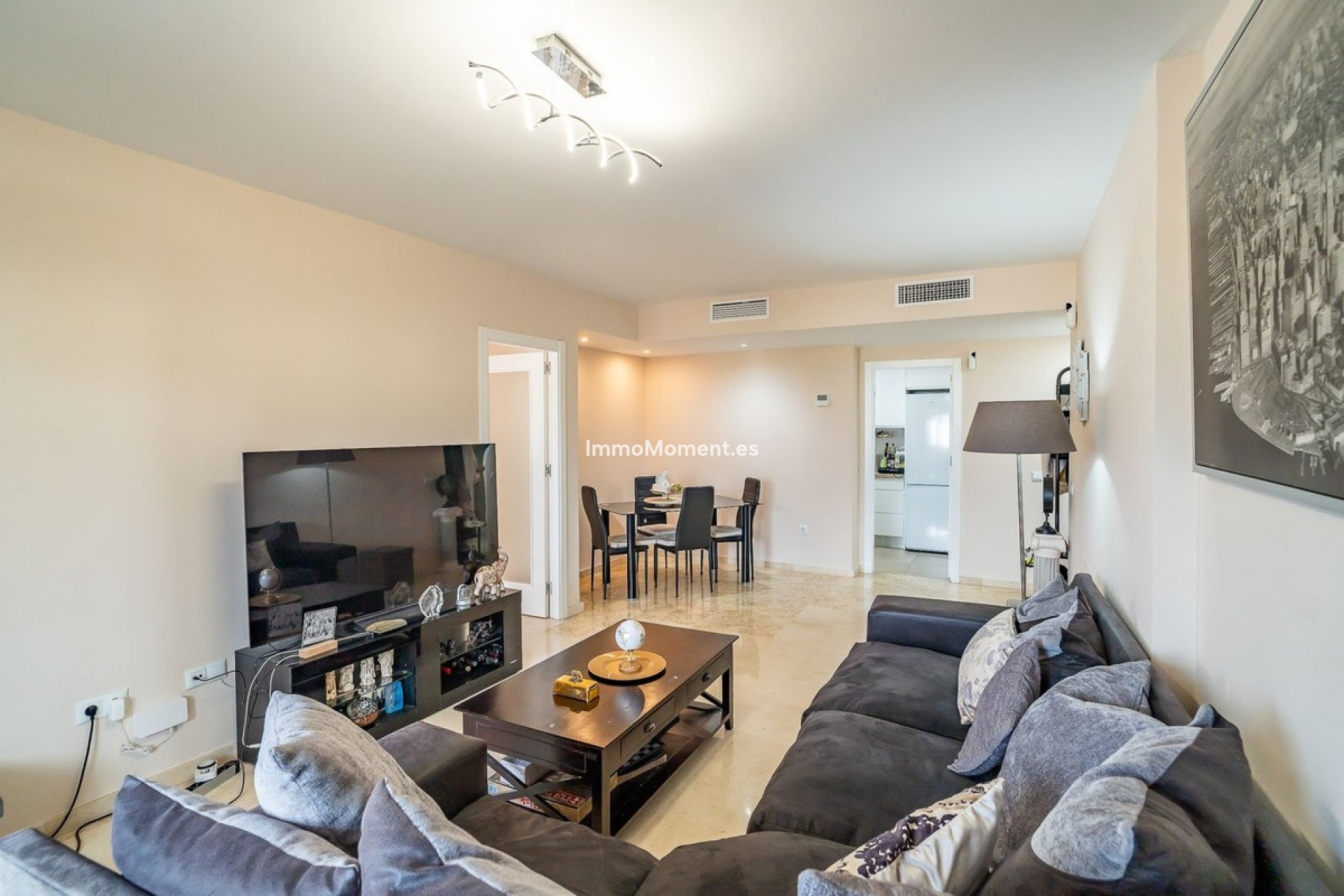 Wiederverkauf - Wohnung - Fuengirola - Fuengirola Centro