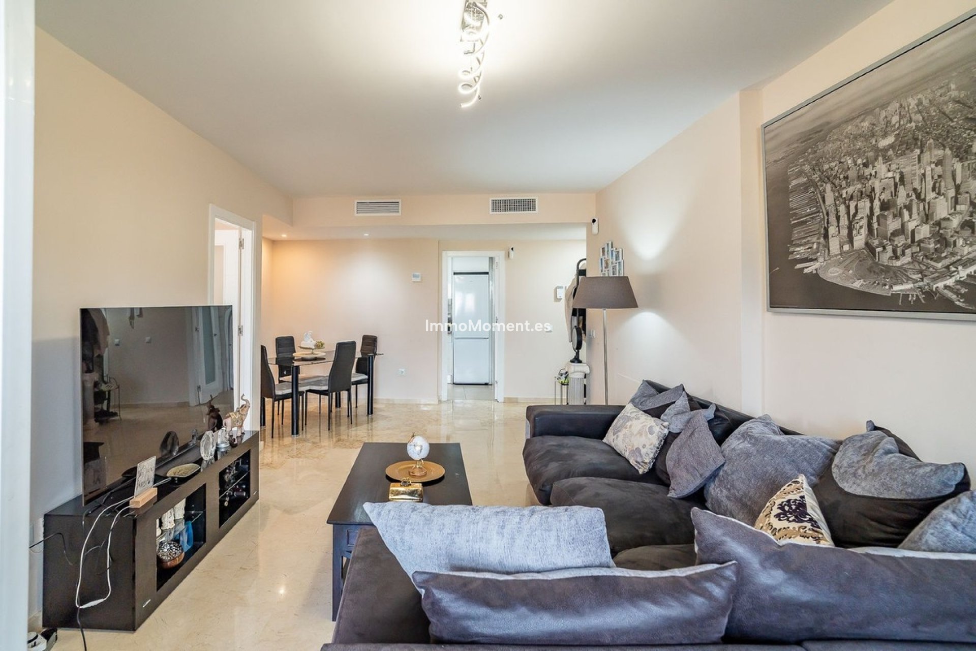 Wiederverkauf - Wohnung - Fuengirola - Fuengirola Centro