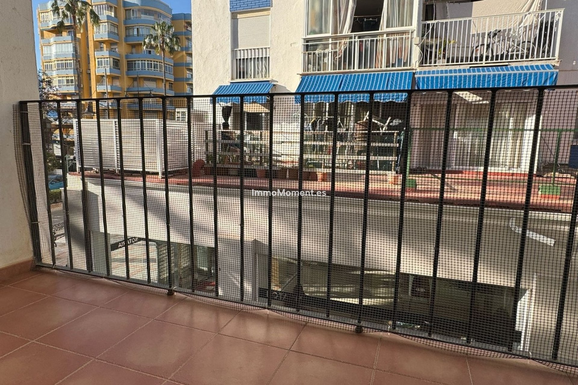 Wiederverkauf - Wohnung - Fuengirola - Fuengirola Centro