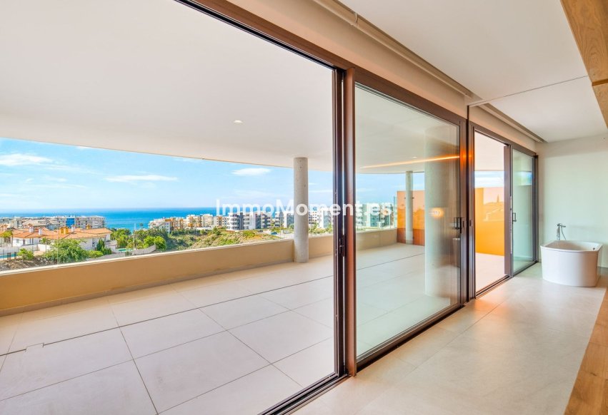 Wiederverkauf - Wohnung - Fuengirola - Fuengirola Centro