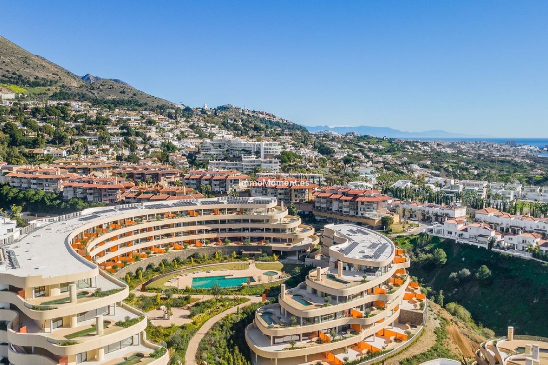 Wiederverkauf - Wohnung - Fuengirola - Fuengirola Centro