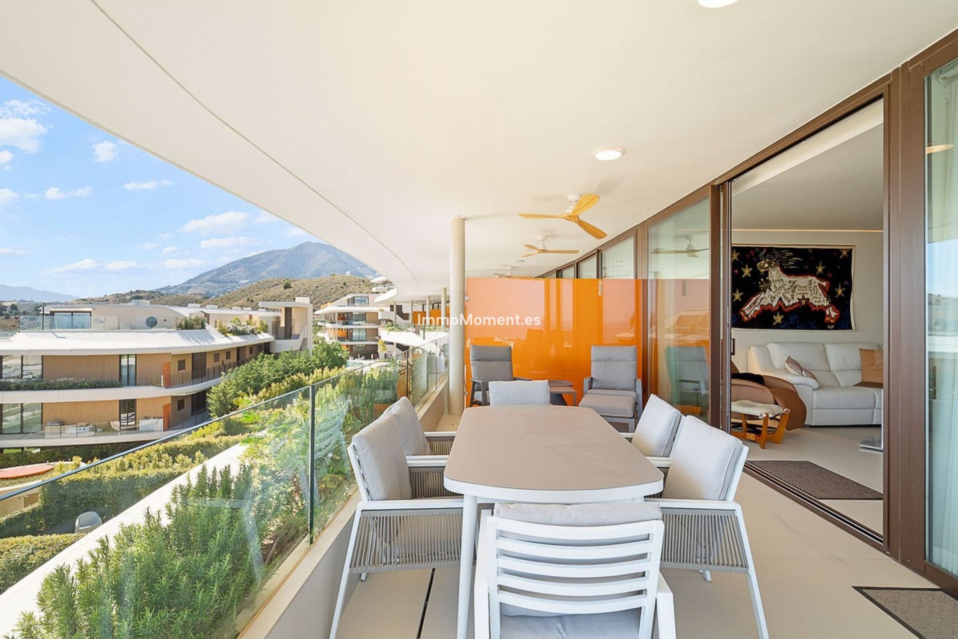 Wiederverkauf - Wohnung - Fuengirola - Fuengirola Centro