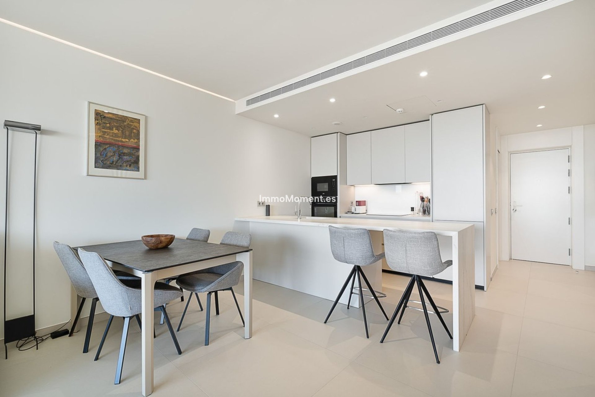 Wiederverkauf - Wohnung - Fuengirola - Fuengirola Centro