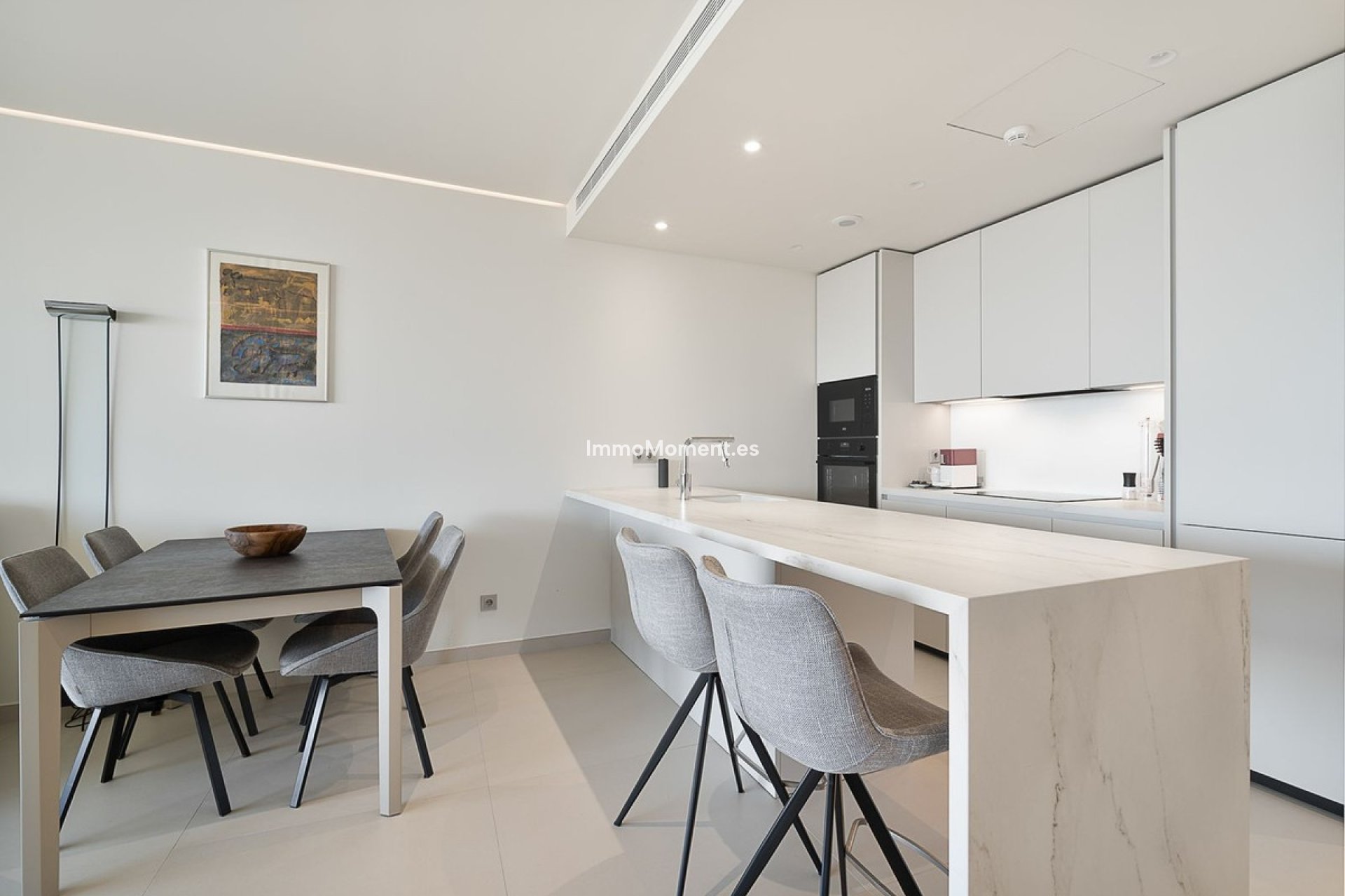 Wiederverkauf - Wohnung - Fuengirola - Fuengirola Centro