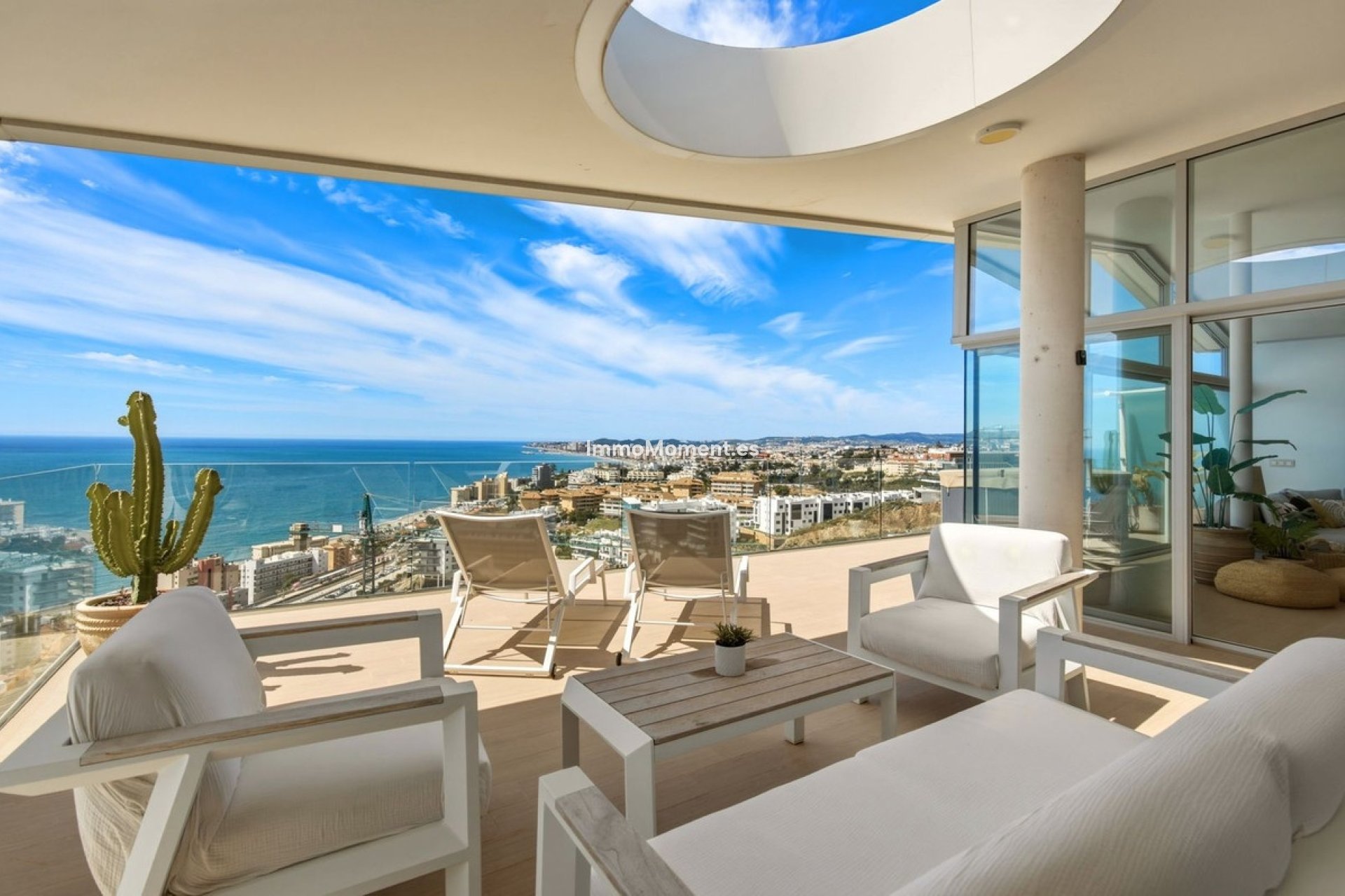Wiederverkauf - Wohnung - Fuengirola - Fuengirola Centro