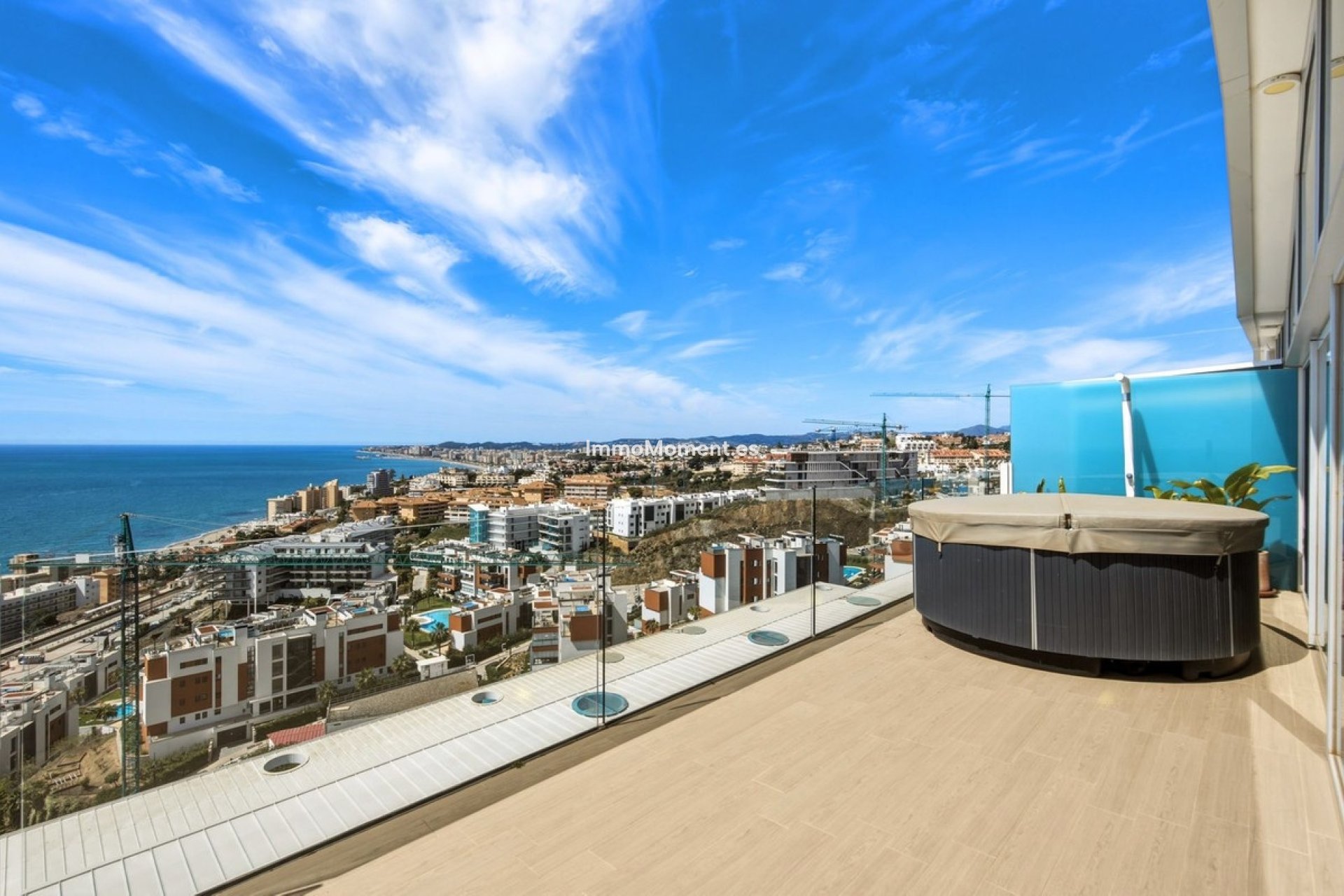Wiederverkauf - Wohnung - Fuengirola - Fuengirola Centro