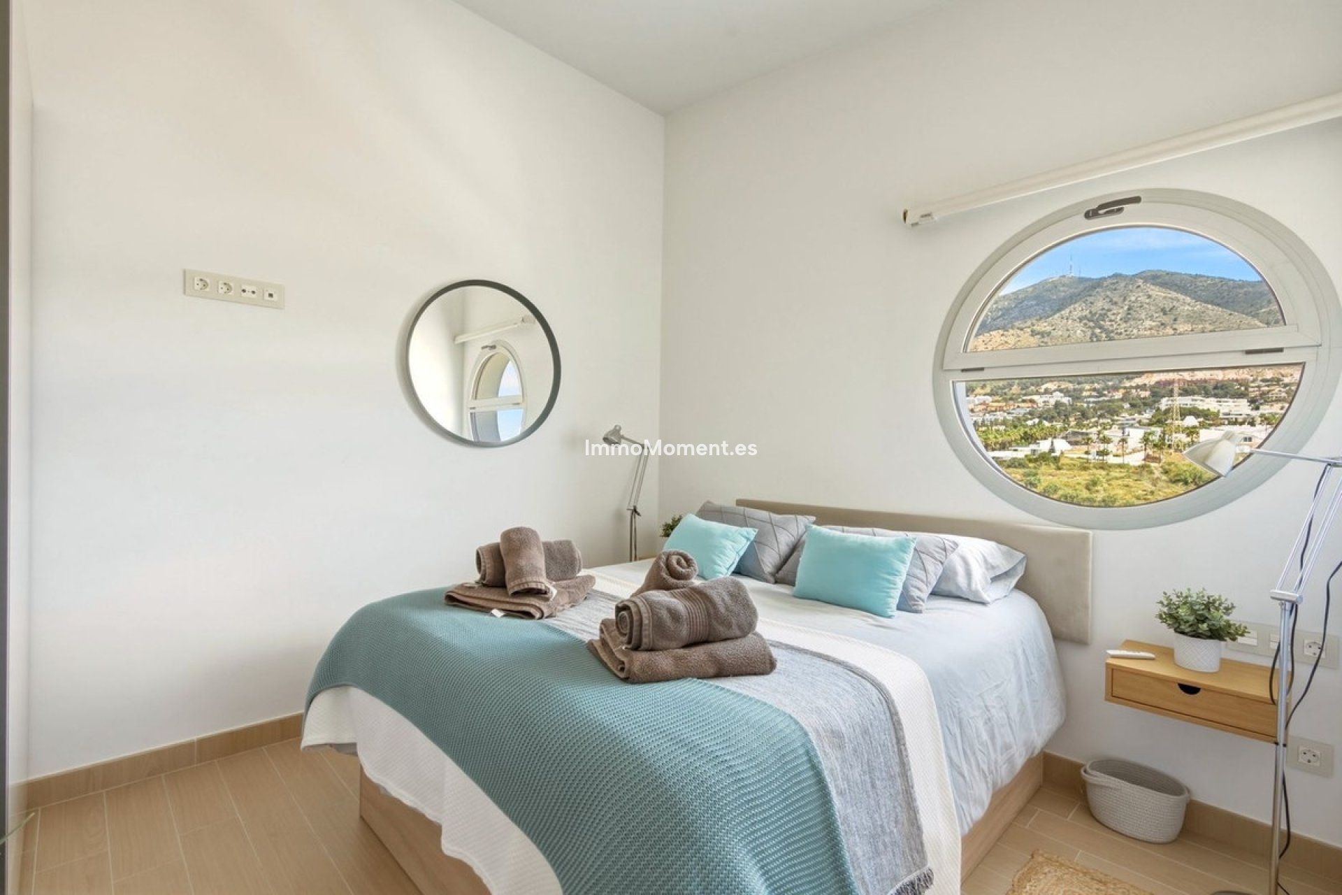 Wiederverkauf - Wohnung - Fuengirola - Fuengirola Centro