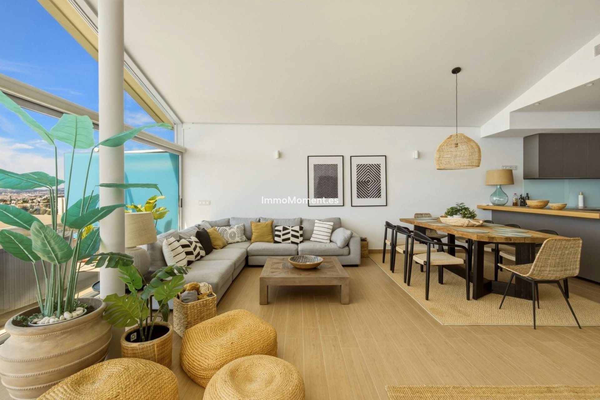 Wiederverkauf - Wohnung - Fuengirola - Fuengirola Centro