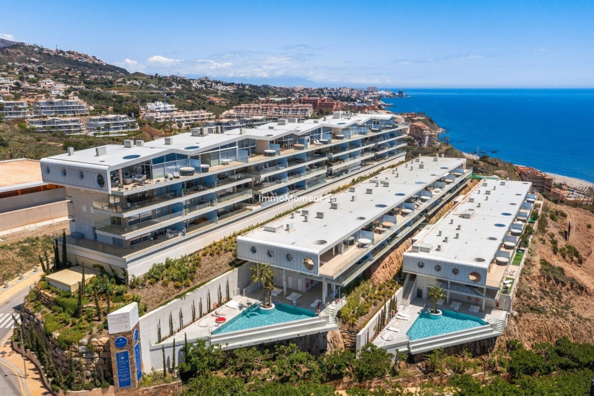 Wiederverkauf - Wohnung - Fuengirola - Fuengirola Centro