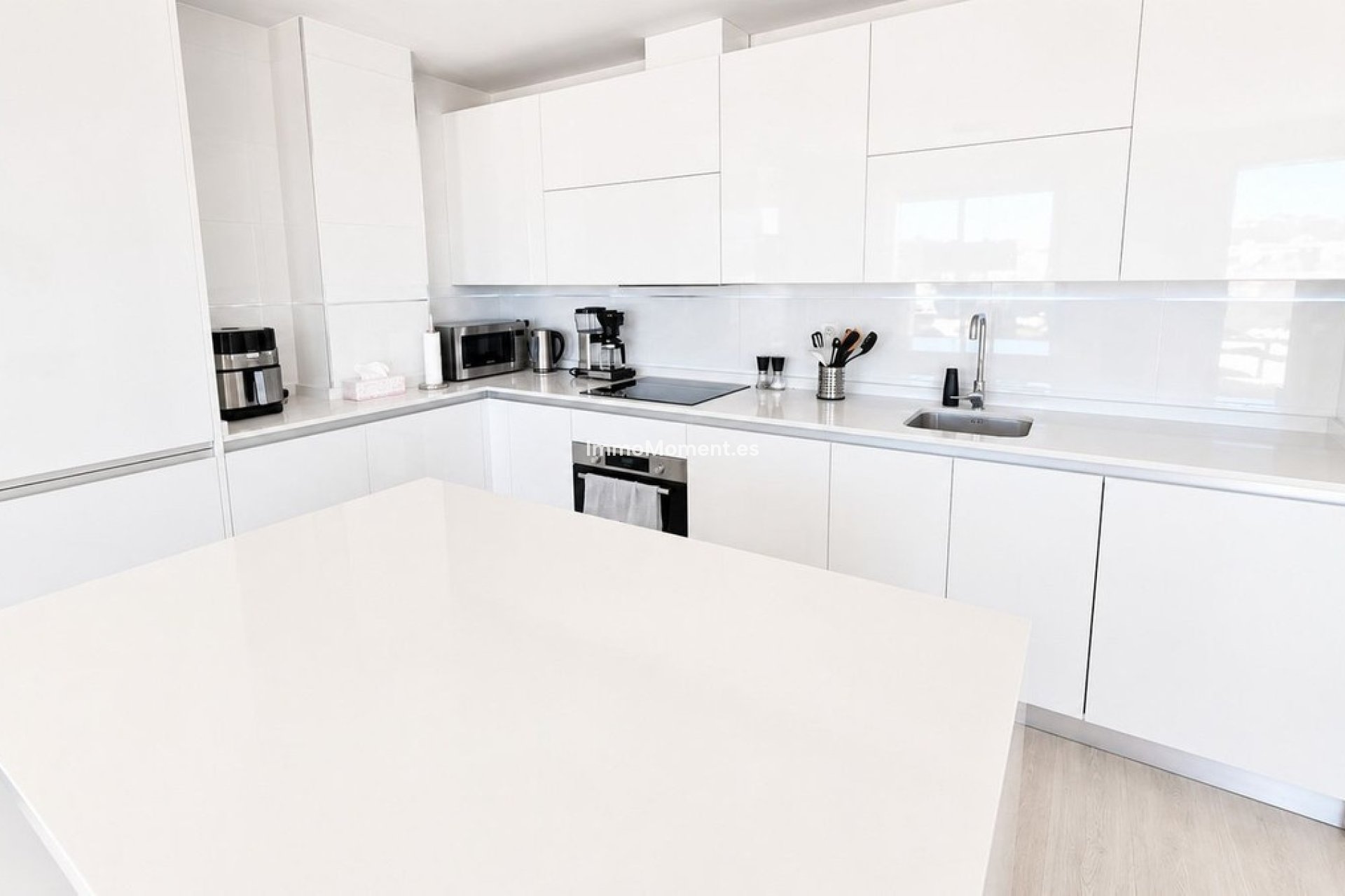 Wiederverkauf - Wohnung - Fuengirola - Fuengirola Centro