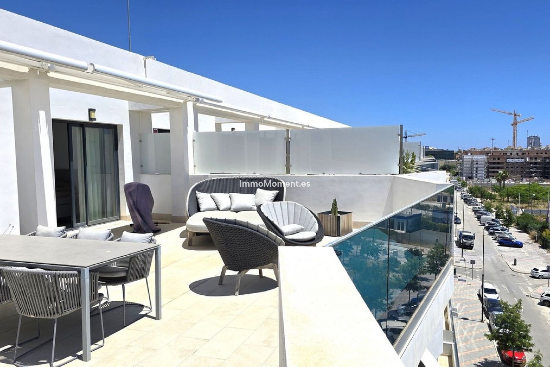 Wiederverkauf - Wohnung - Fuengirola - Fuengirola Centro