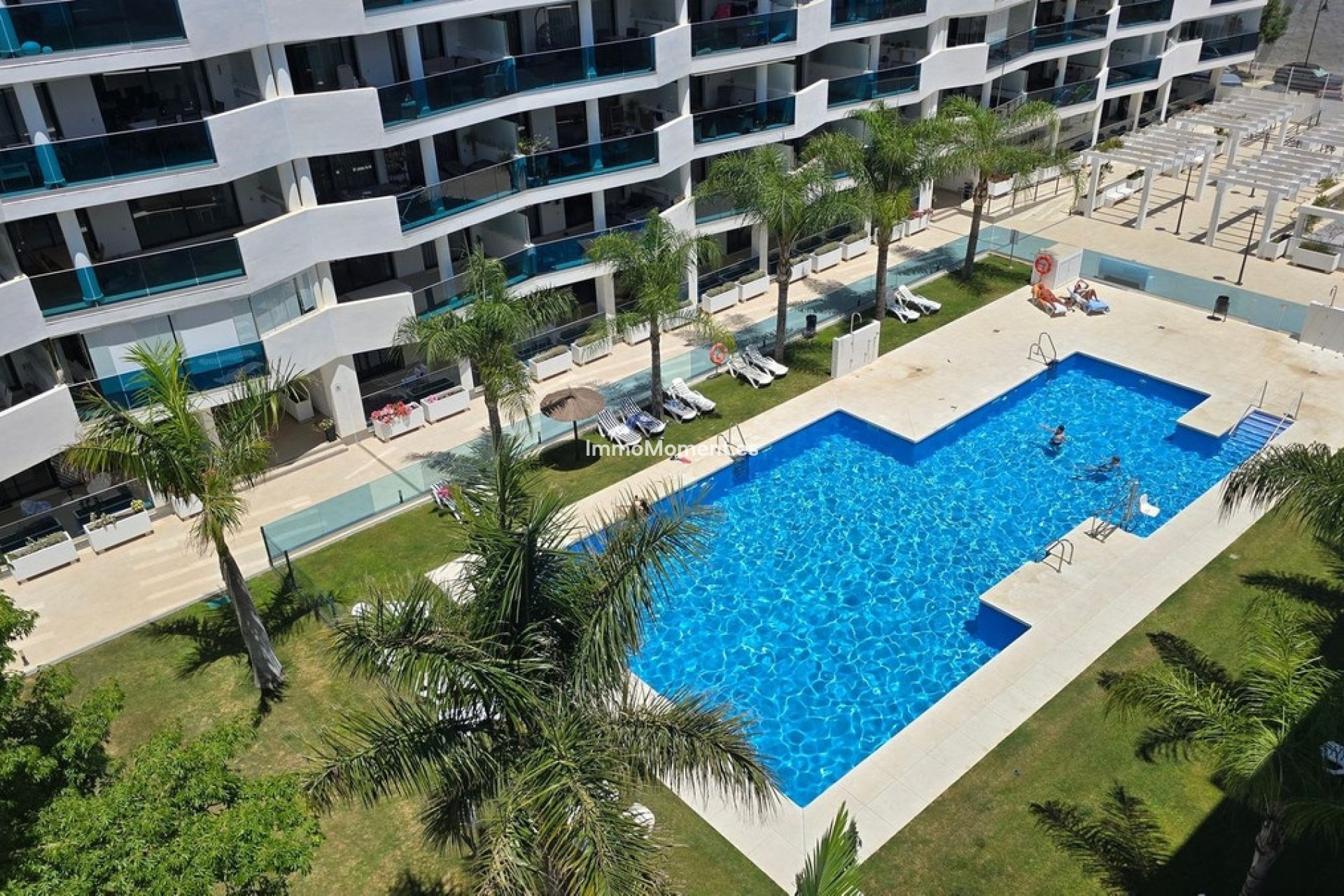 Wiederverkauf - Wohnung - Fuengirola - Fuengirola Centro