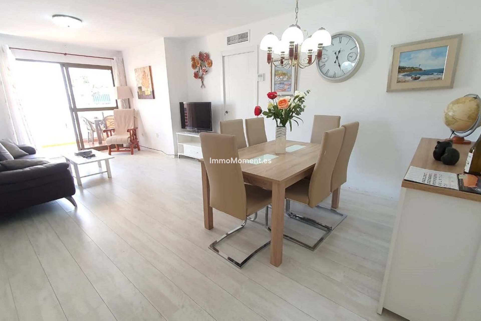 Wiederverkauf - Wohnung - Fuengirola - Fuengirola Centro