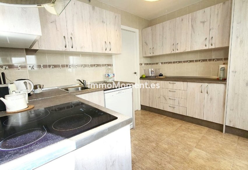 Wiederverkauf - Wohnung - Fuengirola - Fuengirola Centro