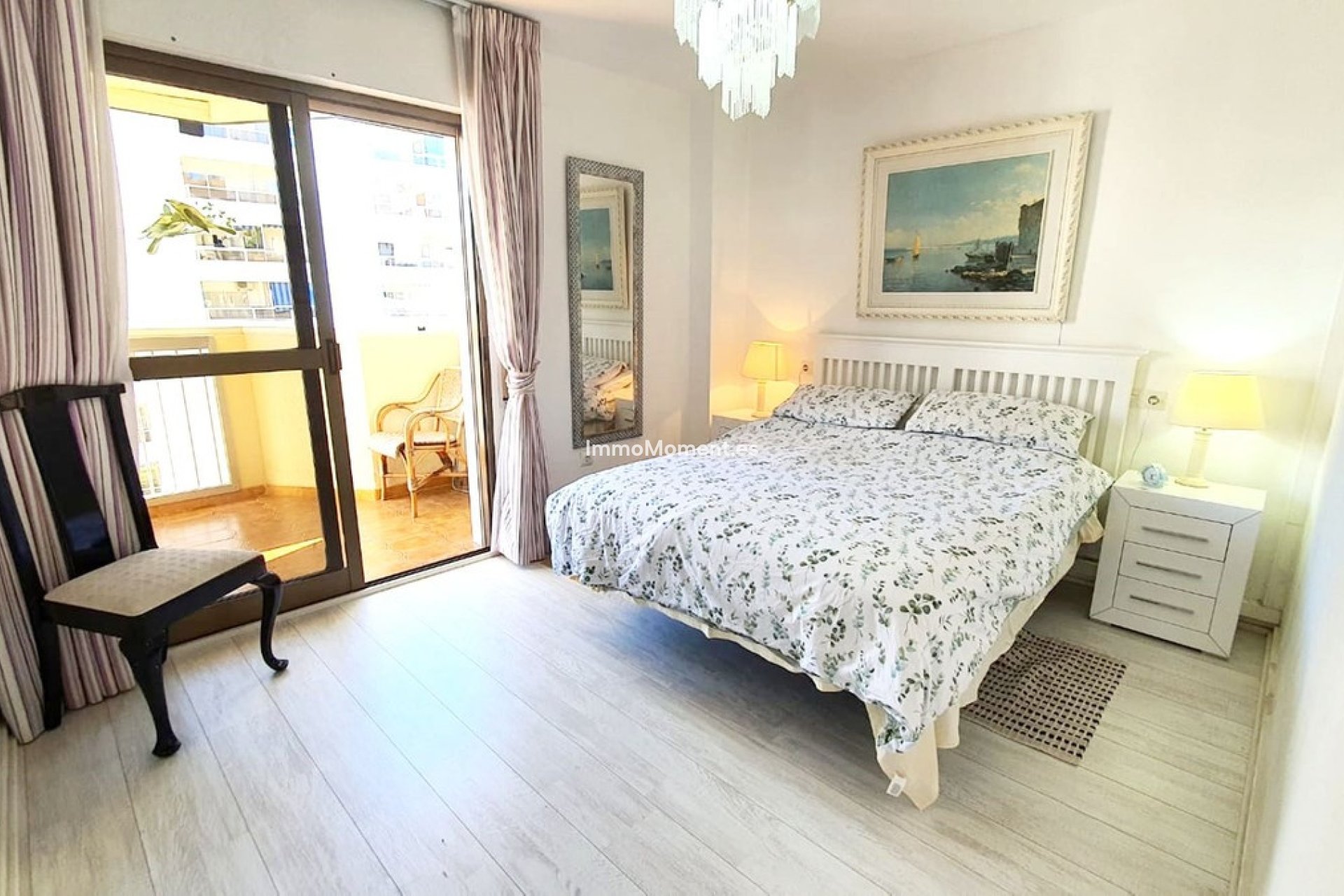 Wiederverkauf - Wohnung - Fuengirola - Fuengirola Centro