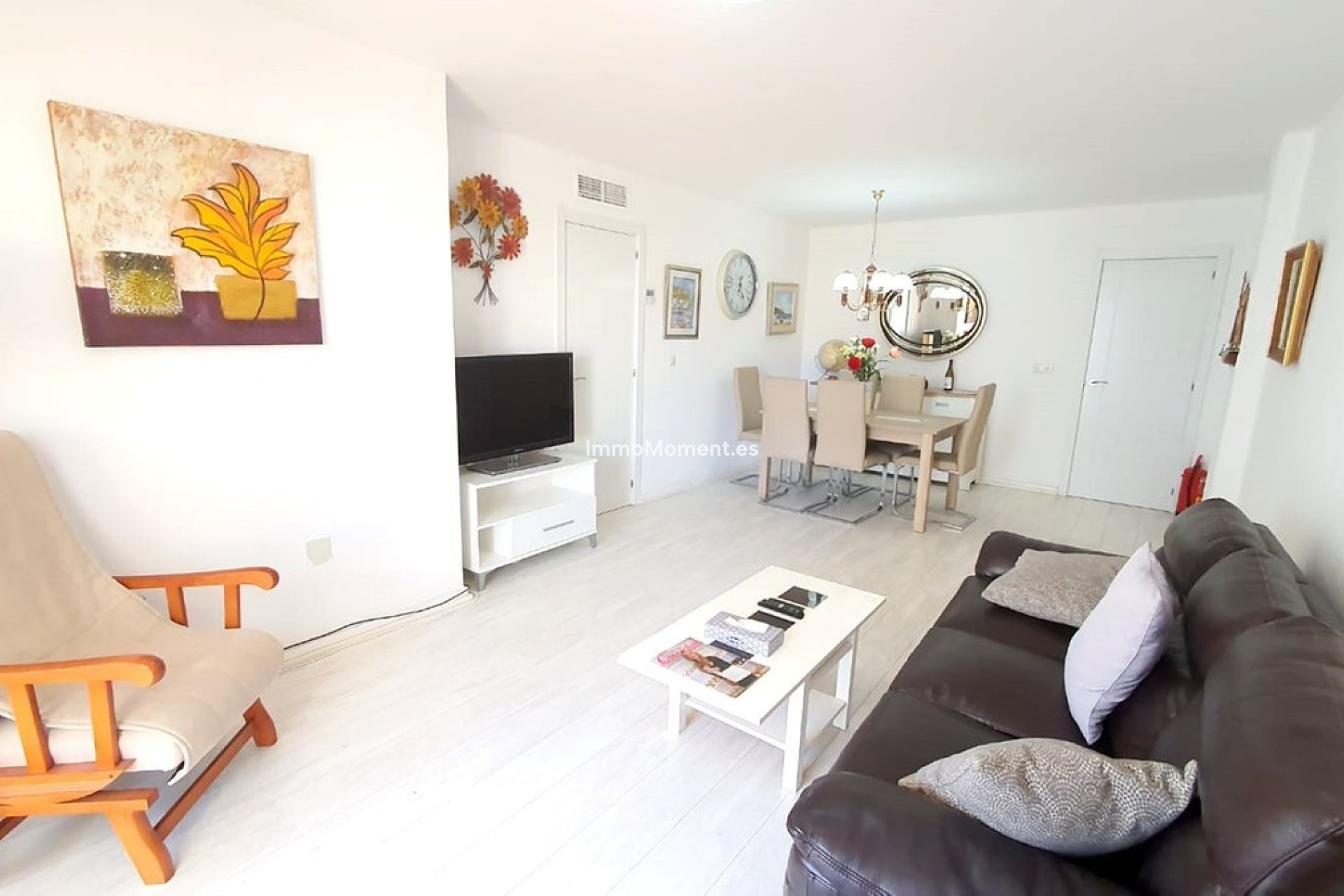 Wiederverkauf - Wohnung - Fuengirola - Fuengirola Centro