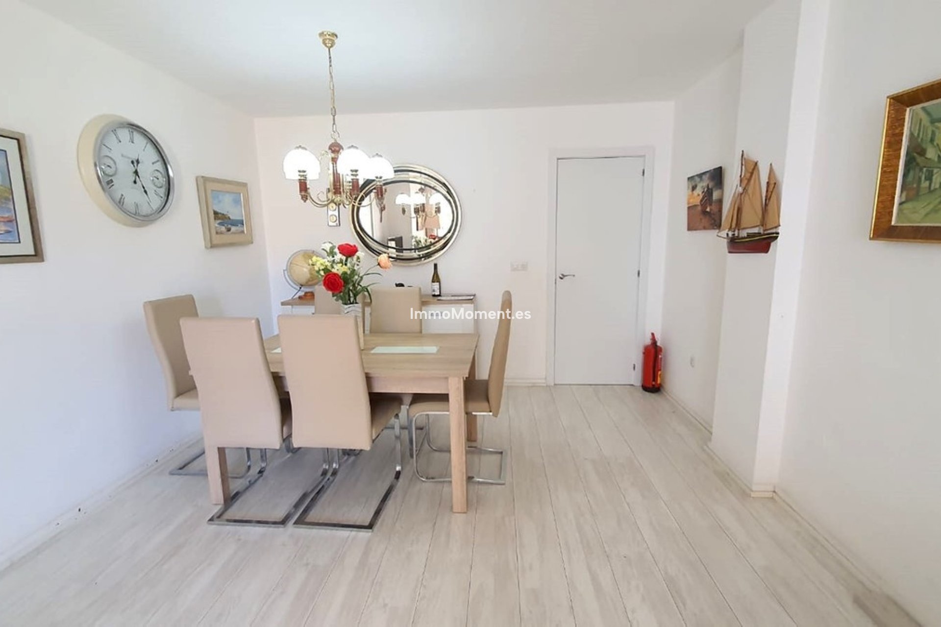 Wiederverkauf - Wohnung - Fuengirola - Fuengirola Centro