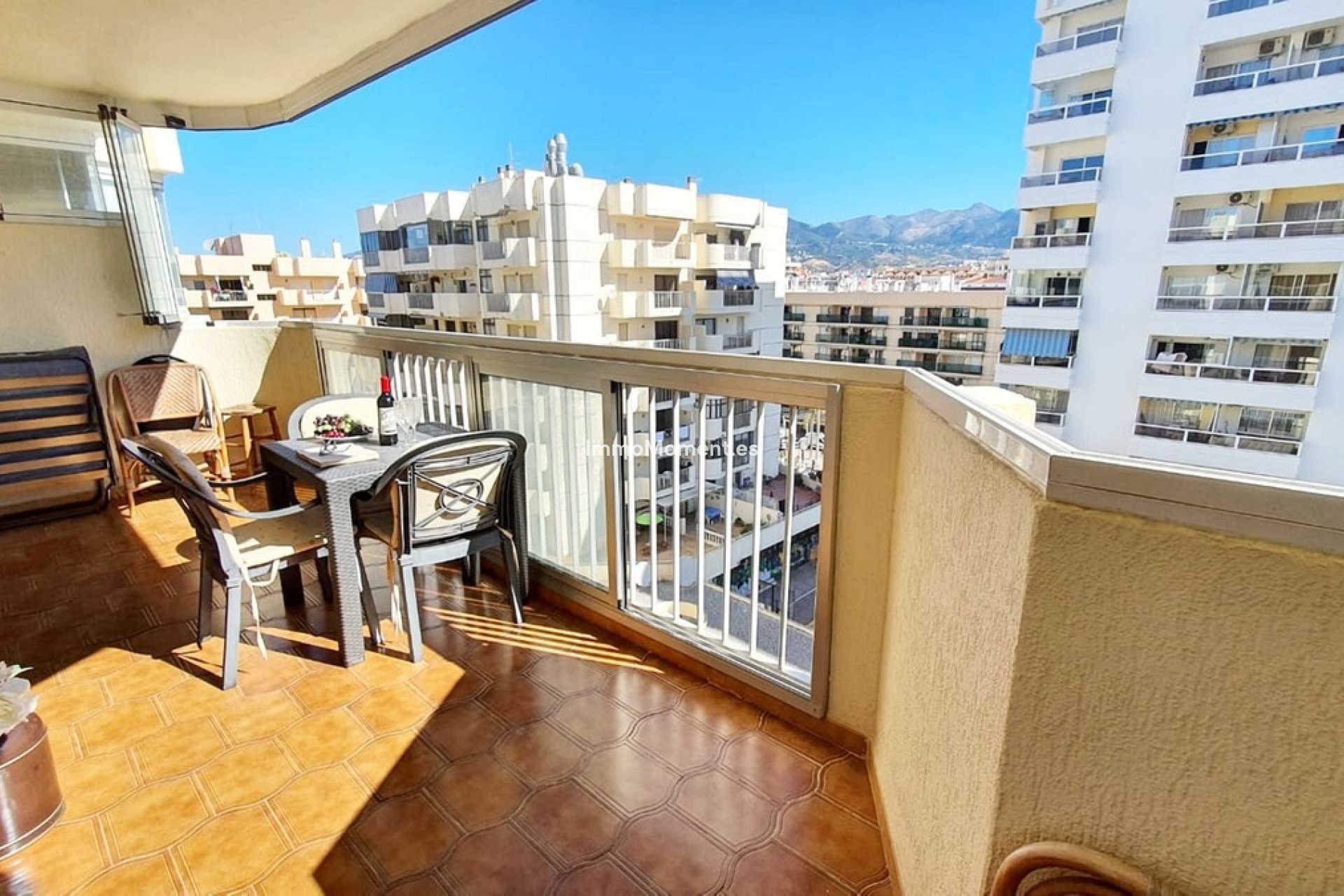 Wiederverkauf - Wohnung - Fuengirola - Fuengirola Centro