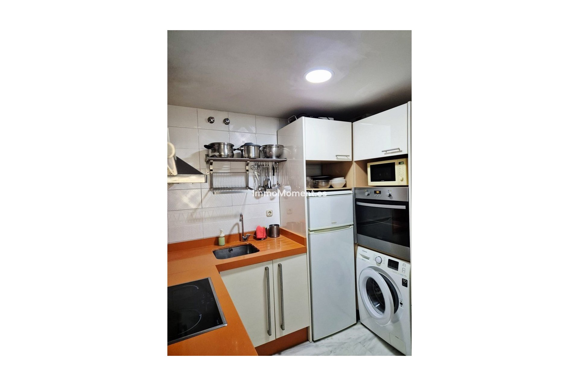 Wiederverkauf - Wohnung - Fuengirola - Fuengirola Centro