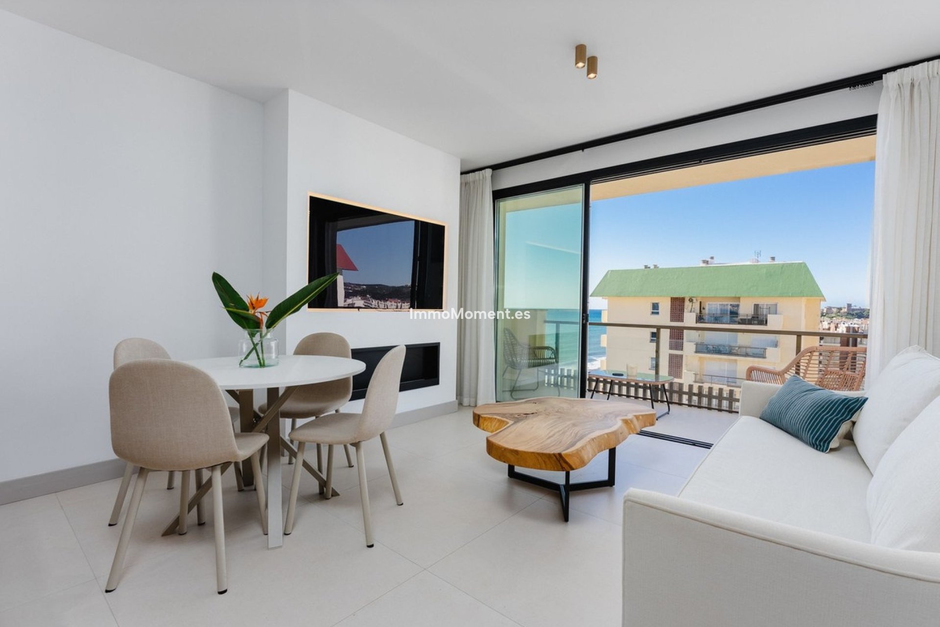 Wiederverkauf - Wohnung - Fuengirola - Fuengirola Centro