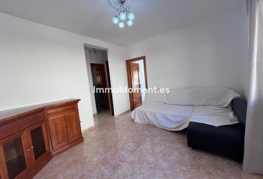 Wiederverkauf - Wohnung - Fuengirola - Fuengirola Centro