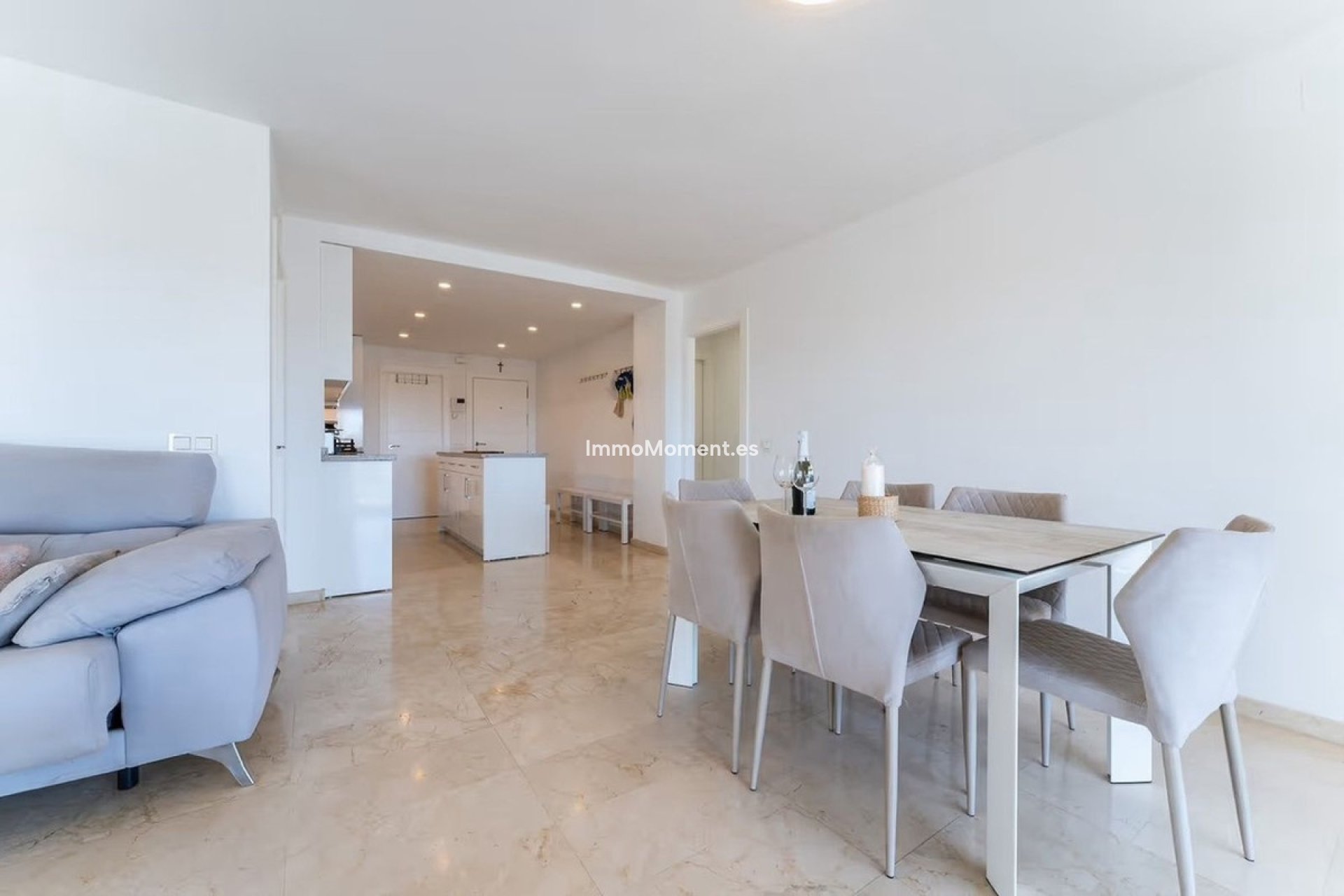 Wiederverkauf - Wohnung - Fuengirola - Fuengirola Centro