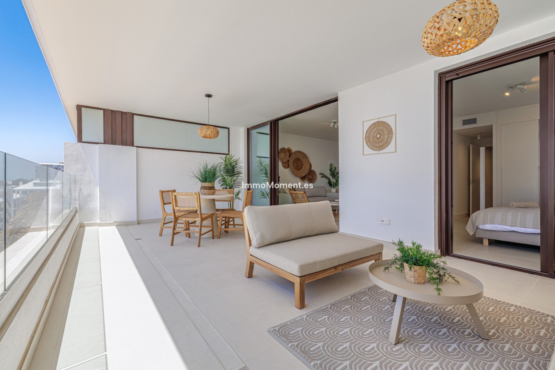 Wiederverkauf - Wohnung - Fuengirola - Fuengirola Centro