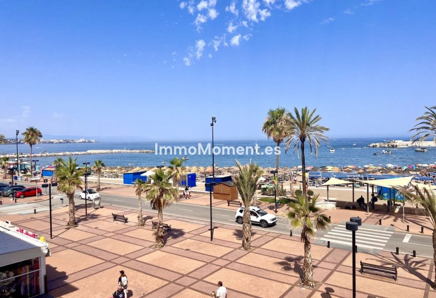 Wiederverkauf - Wohnung - Fuengirola - Fuengirola Centro