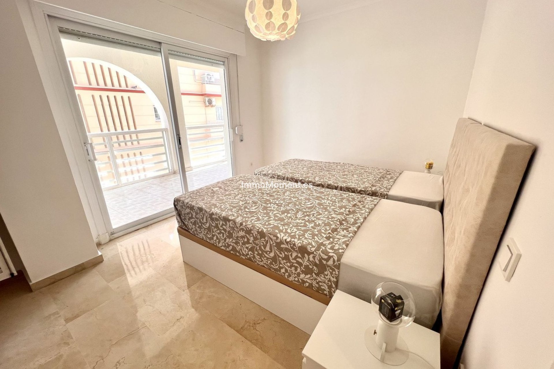 Wiederverkauf - Wohnung - Fuengirola - Fuengirola Centro