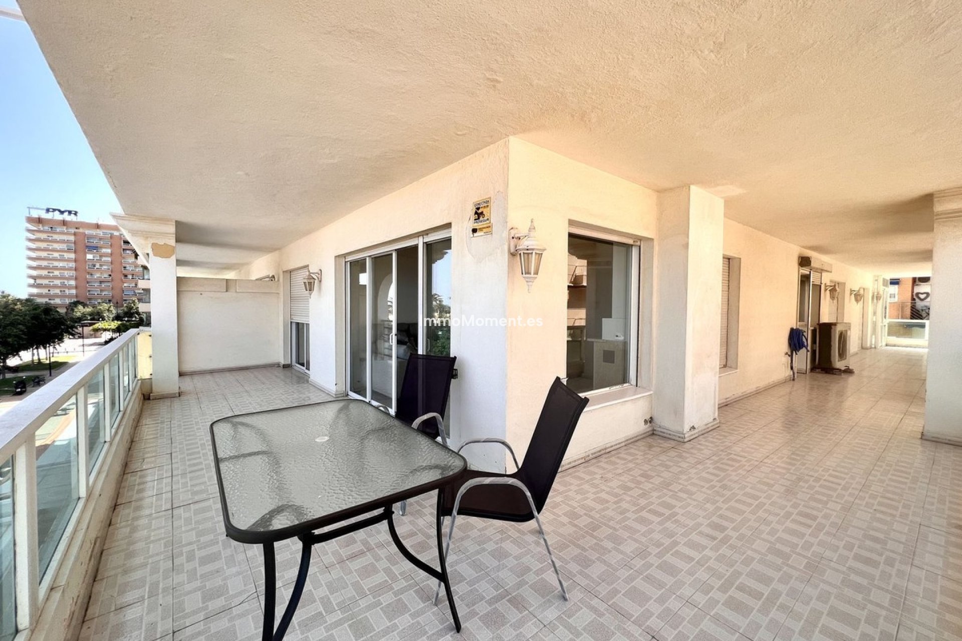 Wiederverkauf - Wohnung - Fuengirola - Fuengirola Centro