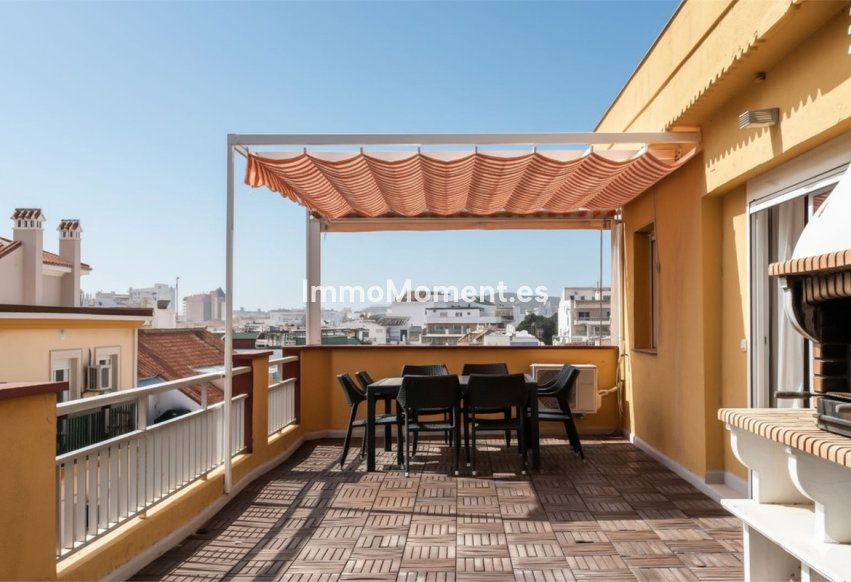 Wiederverkauf - Wohnung - Fuengirola - Fuengirola Centro