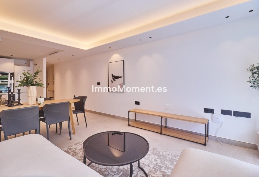 Wiederverkauf - Wohnung - Fuengirola - Fuengirola Centro